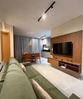 Appartement met 2 Slaapkamers en Balkon