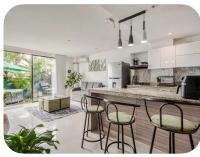 Moderno Loft con Jardín Jacuzzi Privado Miraflores - B&B Cali