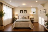 Bright Quiet 2BR 2BA Lower Level Suite Private Entrance Garden Free Parking - Ferienwohnung Vaughan