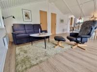 Gemuetliches-Ferienhaus-in-Skovmose-Strand-auf-Alsen - Chambres d'hôtes Skovbyballe