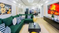 SPECIOUS two bedroom apartment with 3 beds - Chambres d'hôtes Nairobi