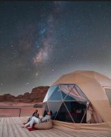 Wadi rum ciao camp - B&B Ramm