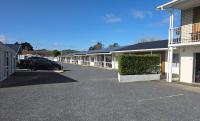 Twin Coast Adventures Motel & Cycle Hire - B&B Kaikohe