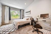 Oregon Jade- King-size bed master room - Ferienwohnung Eugene