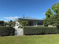 No 10 on Talbot - Bed and Breakfast Fairlie