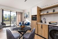 Modern Luxury At Park Place By Ctha - Chambres d'hôtes Le Cap