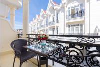 Chambre Double avec Balcon