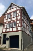 Ferienwohnung im Liebfraueneck - Ferienwohnung Büdingen