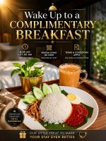 Mont Kiara Arcoris Soho Family Escape - B&B Kuala Lumpur