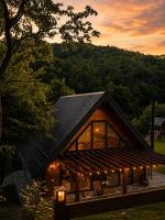 Alpas forest house - B&B Kuršumlija