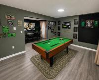 Pocono HIT Different Hot Tub, Theater & Arcade - B&B Tobyhanna