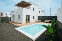 Villa Volcano by CasasBlancas - B&B Yaiza