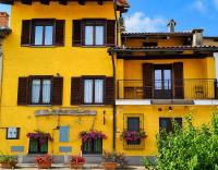 Spighe Paglia e Girasole - B&B Candia Canavese