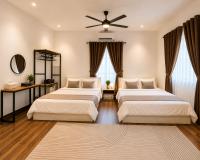HomestayTerengganu Selesa, Murah Dan 5 Bilik - B&B Kuala Terengganu