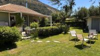 The secret garden by villa Georgia Kalamata - Ferienwohnung Kalamata