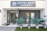 Royal Rest Apartments Karlovac-Luxury, Central Location & Free Parking - B&B Karlovac
