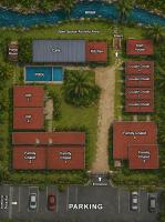 Batu Puteh Chalet by the River, Pool, WIFI - B&B Kampung Mendok