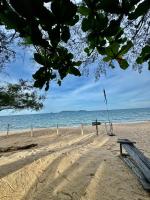 Pok Mat Beach Cabin - B&B Marang