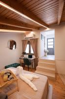 Emerald Maison 2 min to beach - Bed and Breakfast Chania