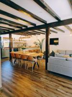 Vârf și Brazi - Ferienwohnung Porumbacu de Sus