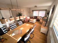Three-Bedroom Apartment with Terrace