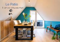 Le Patio - à 20 minutes d'Europa-Park - B&B Rhinau
