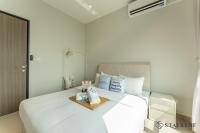 Two-Bedroom Apartment with City View