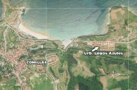 Apartamento de 2 habitaciones con vistas al mar - B&B Ruilobuca