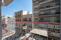 GuestHost - Bright Balcony Flat in Central Bari - Bed and Breakfast Bari