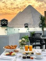 Miami Pyramids View - Bed and Breakfast Caïro