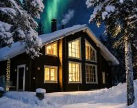 Northern Lights Lodge - B&B Kittilä