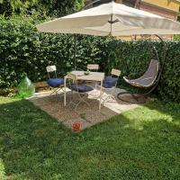 Minimal Chic Apartment Garden Free Parking Bologna 5 Min to Center - Chambres d'hôtes Bologne