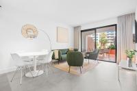 Modern 3 bed Apartment in Puerto Banus, Marbella - Ferienwohnung Marbella