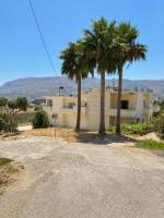 Sea View Apartment near Chania VISTA AURA 1 - Ferienwohnung Soúda