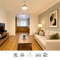 2 Bed I 2 Bath I Nearby RAF I Wi-Fi I Parking - Chambres d'hôtes Red Lodge