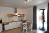 Apartment mit Terrasse