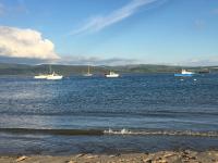 Beautiful Aberdovey Seafront Apartment 2 - Bed and Breakfast Aberdyfi