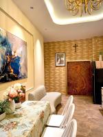 Toàn bộ nhà riêng - Nguyên căn Nguyễn Cư Trinh 5 phòng ngủ 6wc 7 giường - B&B Ho Chi Minh City