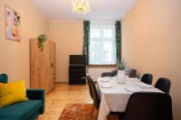 Potworowskiego 17 Słoneczny Apartament obok P Wilsona i MTP - Ferienwohnung Posen