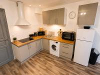 Cocon pèlerin romantique à Lourdes, appartement climatisé à 10 min Sanctuaire & gare - Chambres d'hôtes Lourdes