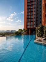 Aurora Suites - Piccadilly Greentown Ipoh - B&B Ipoh