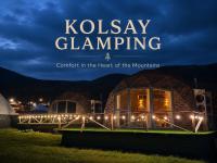 Kolsay Glampıng - B&B Kurmenty