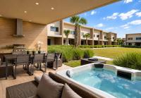 3Bed Suites w a Hot Tube - 5 Miles from Disney - Ferienwohnung Orlando
