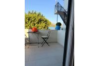 Breath of sea Studio Apartment Ligia Bay - Ferienwohnung Ligia