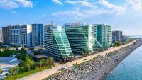 Mavi Boulevard Batumi View - Chambres d'hôtes Batoumi