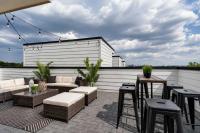 Gorgeous Nashville Retreat Skyline Rooftop - Bed and Breakfast Nashville