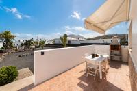 Casa Carla Lanzarote - terraza, BBQ y jardín volcánico - Chambres d'hôtes La Vegueta