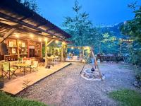 บ้านดินภูปันสุข Phupansuk - B&B Ban Huai Ti