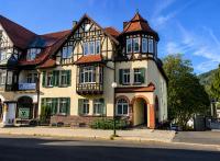 KOMM - Zentral- Bahnhof- Congress CCS- Parkplatz - B&B Suhl