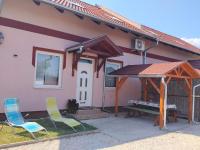 Kötél utcai vendégház - Chambres d'hôtes Balatonkeresztúr